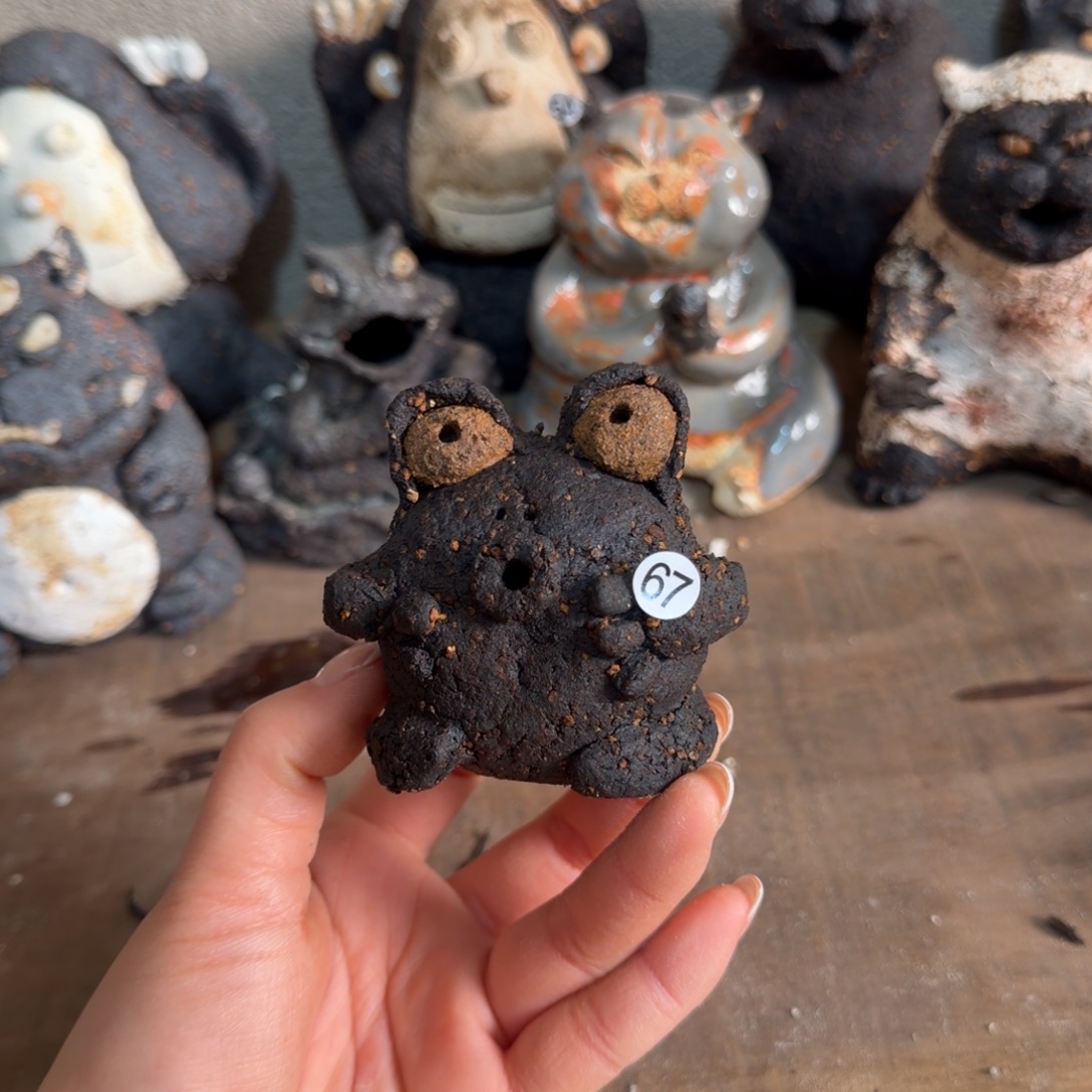 壶景德镇纯手工纯柴烧