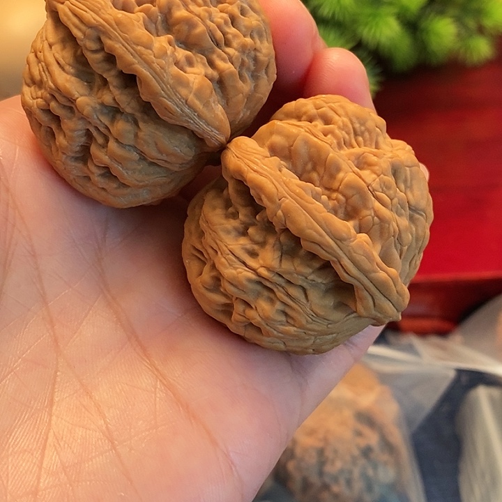 【闪购商品】文玩核桃吊坠i*i粗筋骨