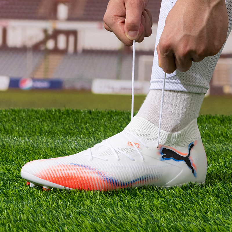 男鞋女鞋新款人训练FUTURE 8 MATCH MG短钉耐磨足球鞋