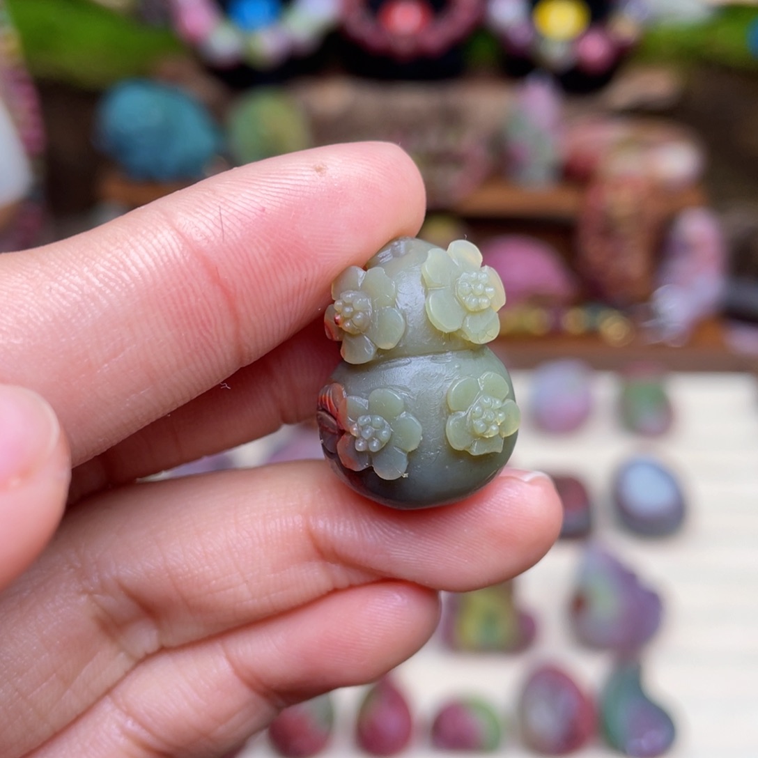 玛瑙/玉髓珠宝半成品未镶嵌盐源玛瑙福利