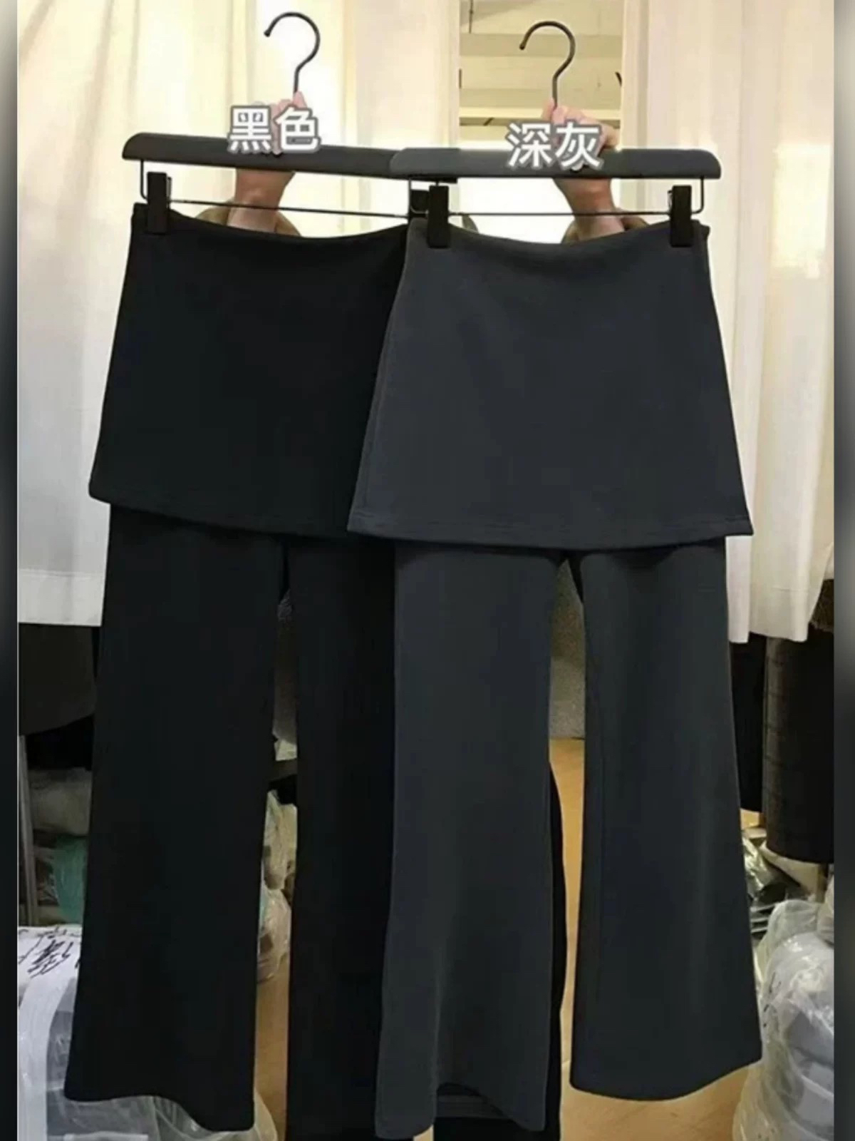 西服面料屁连裤夏款