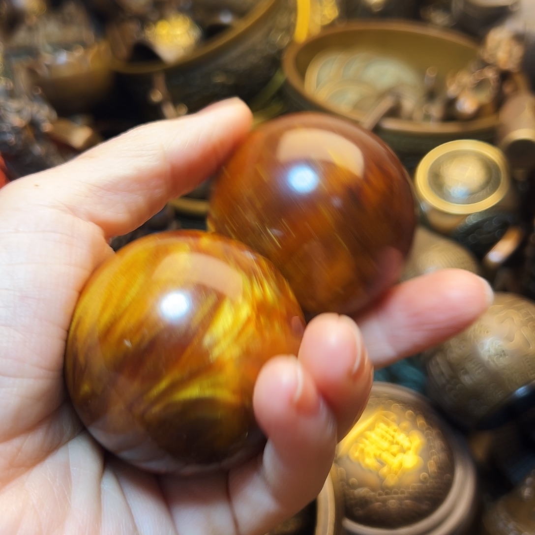 精美铜器工艺品等