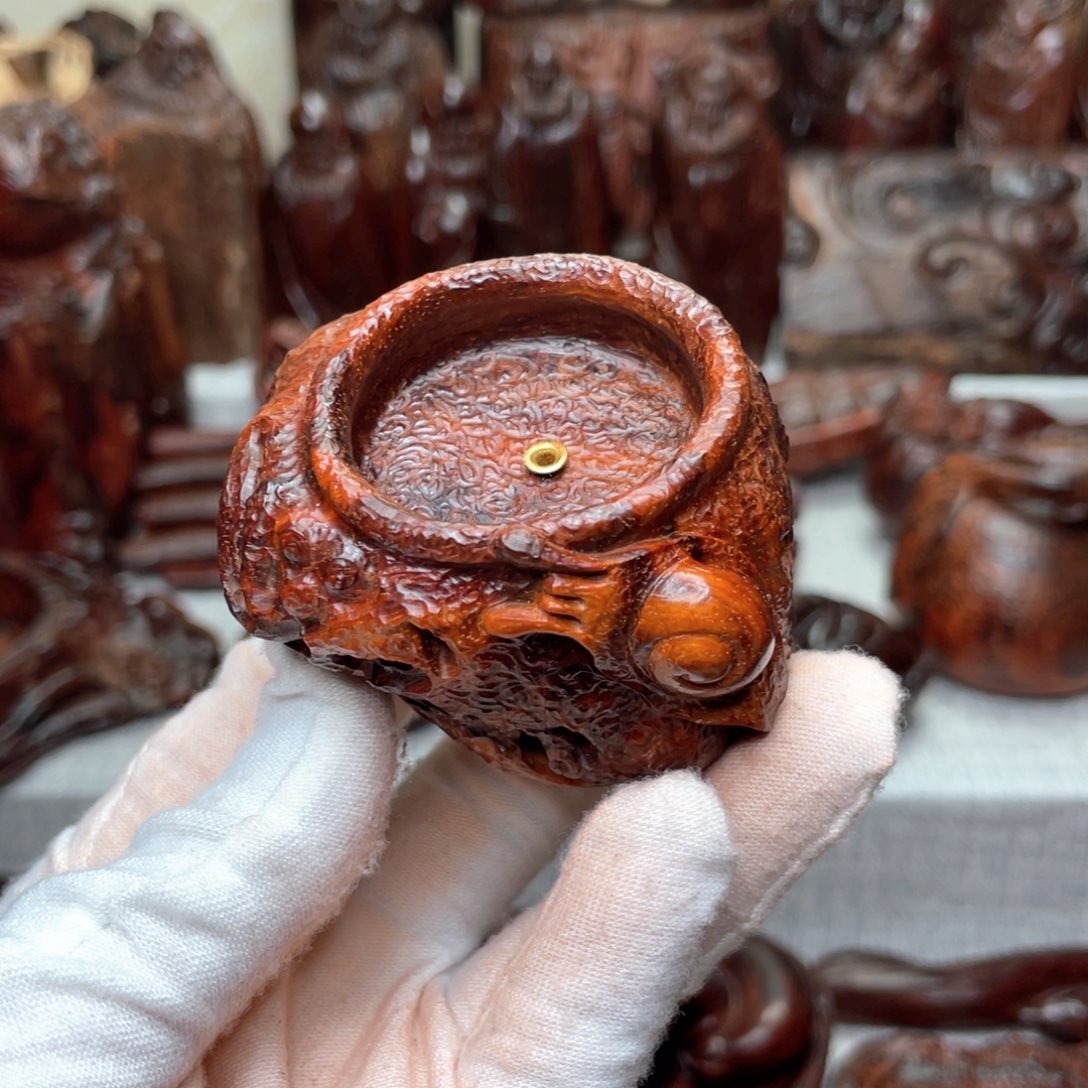 檀香紫檀（小叶紫檀）@****茶