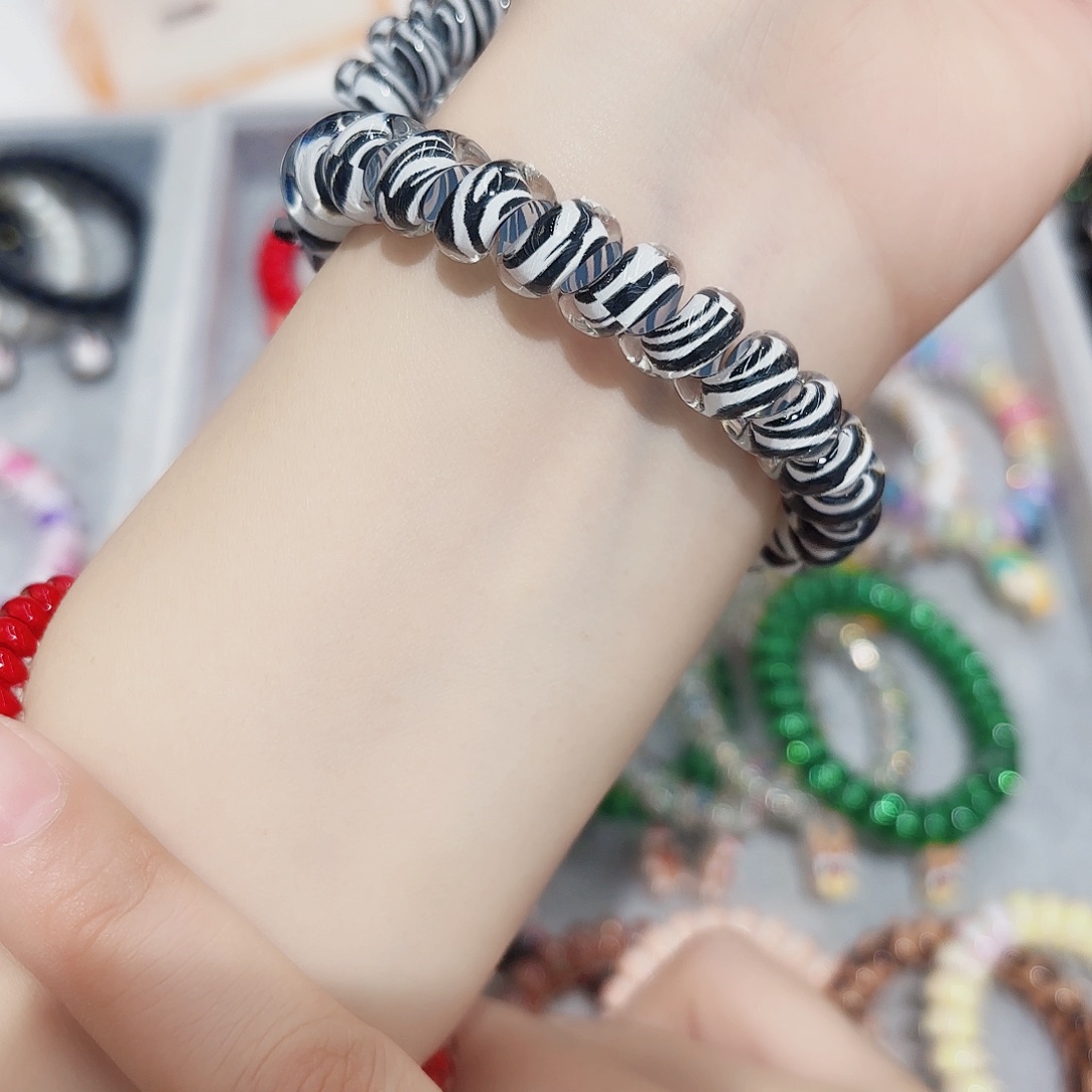 非金属发饰8号一条L