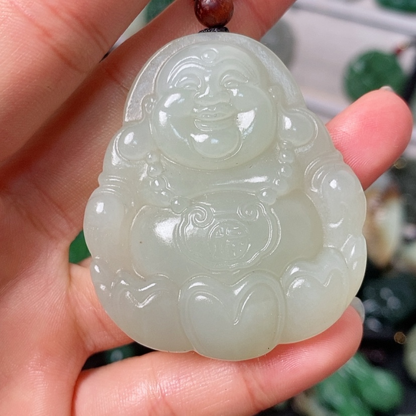 【闪购商品】和田玉颈饰未镶嵌