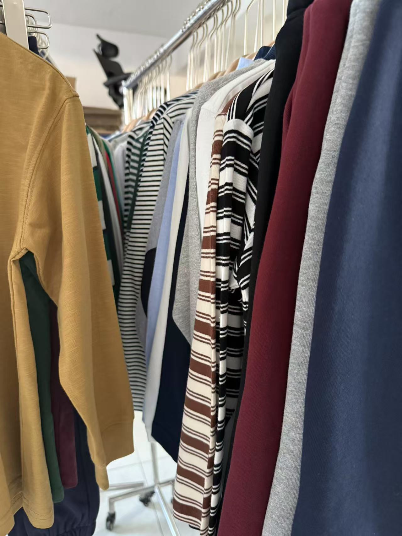 女士背心随机发 