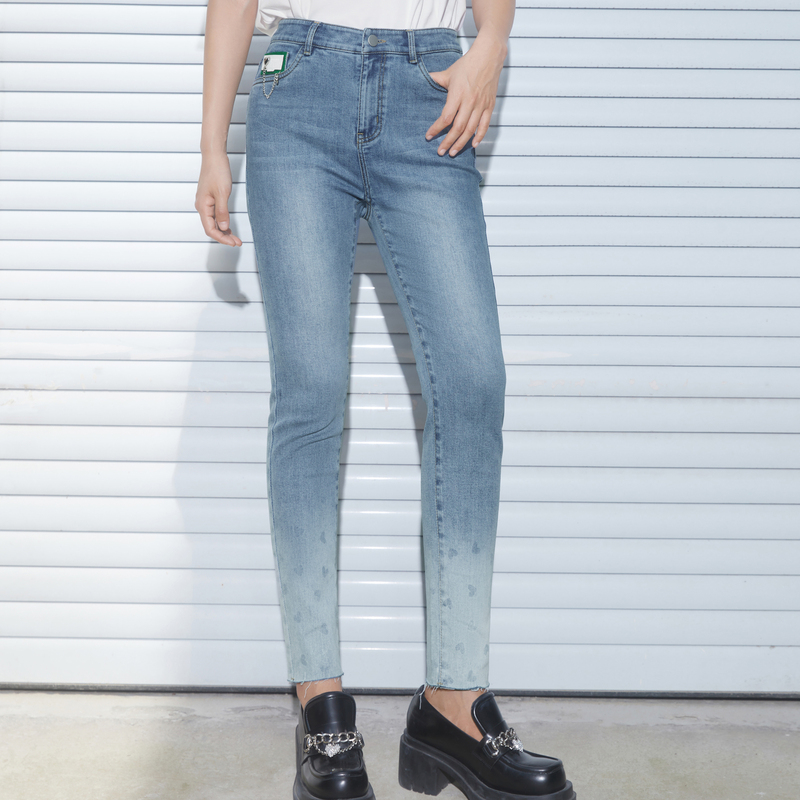 卡拉佛牛仔裤823T156