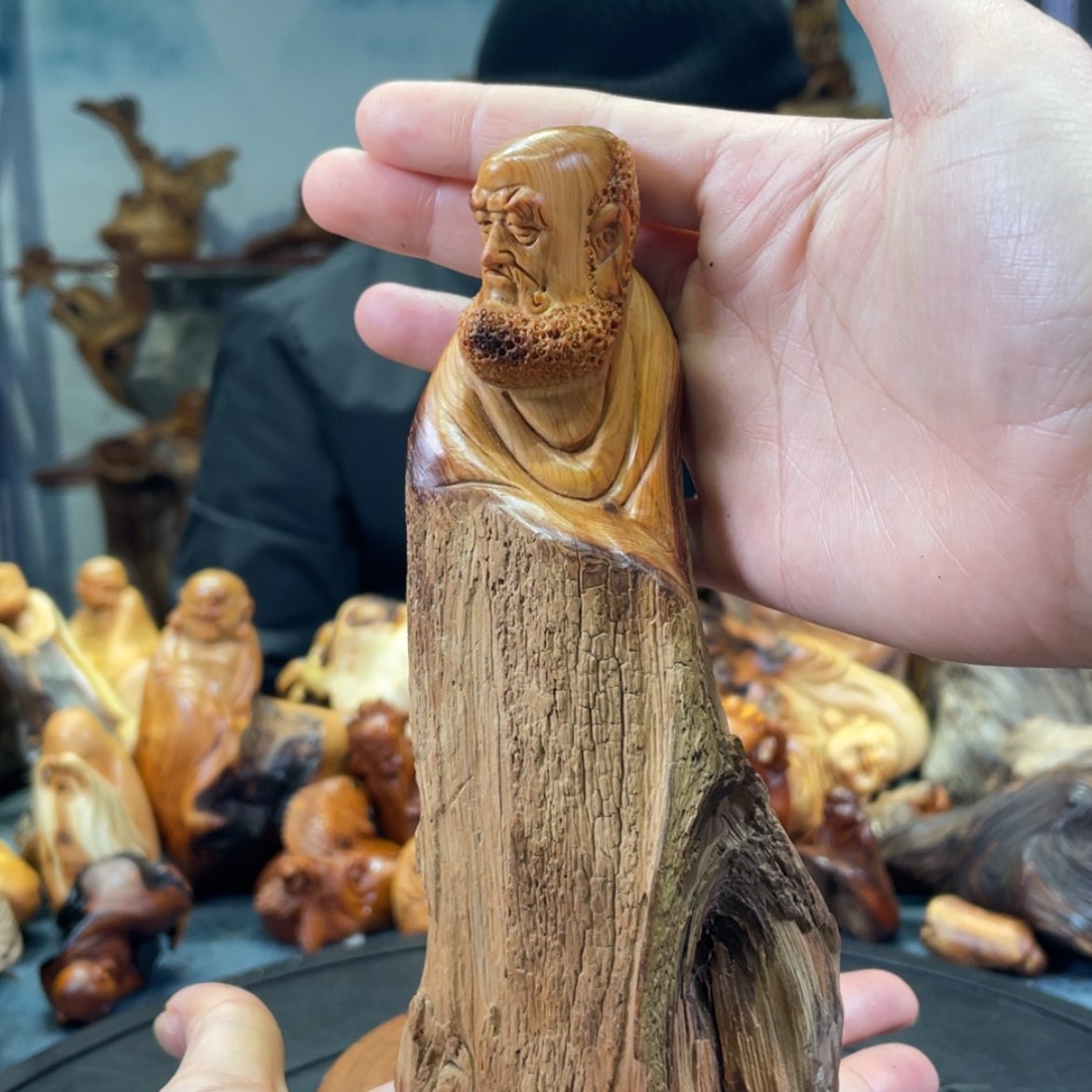 【闪购商品】柏木（崖柏）其他