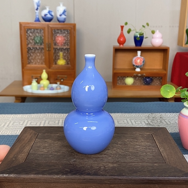 摆件景德镇瓷器研究与创作