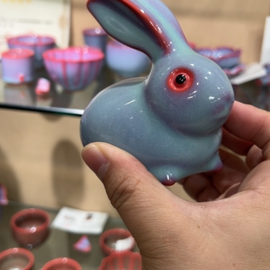 陶瓷茶具汝瓷茶具