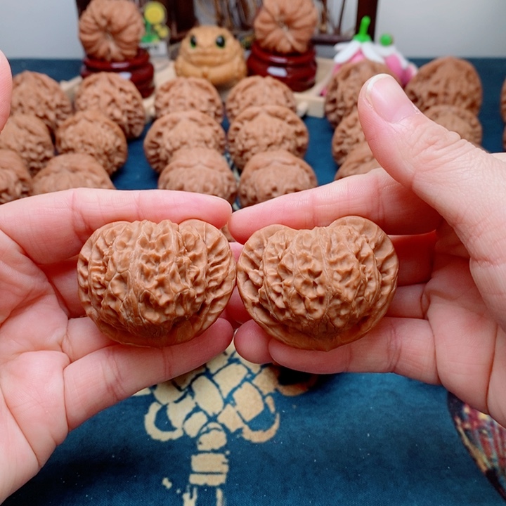 把件文玩核桃宫灯44