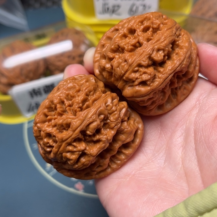 文玩核桃吊坠46-29286-05