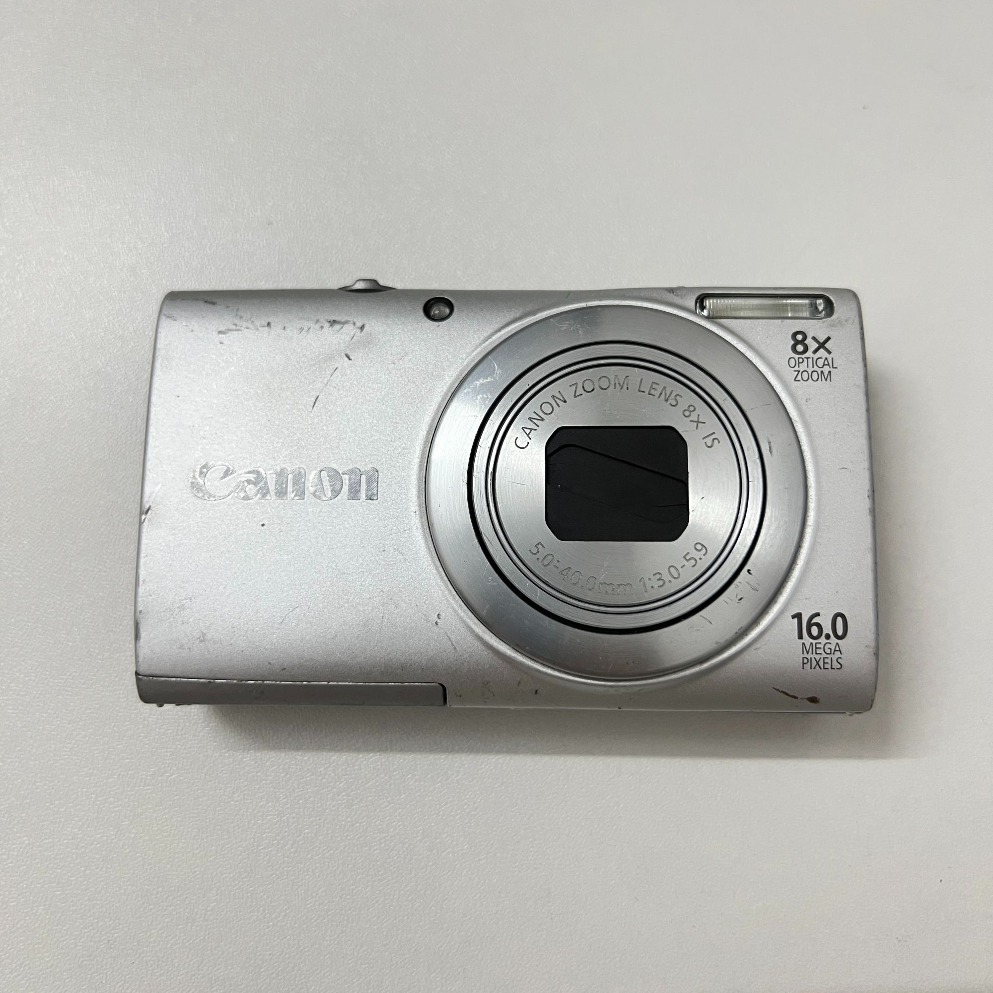 9新 Canon/佳能 a4000 1600万像素 人像复古冷白 配件齐全