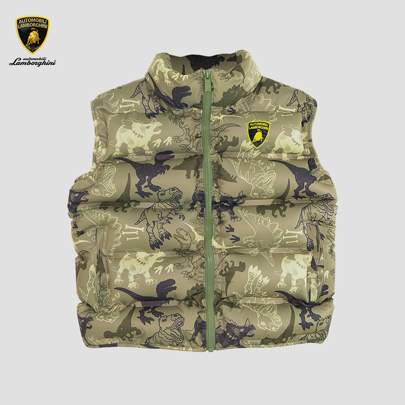 Lamborghini/兰博基尼丨喵里喵气 丨儿童空气服
