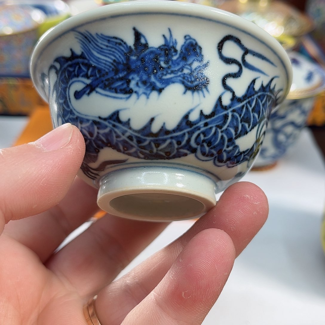 杯千年瓷都景德镇 艺术关注谢佳豪