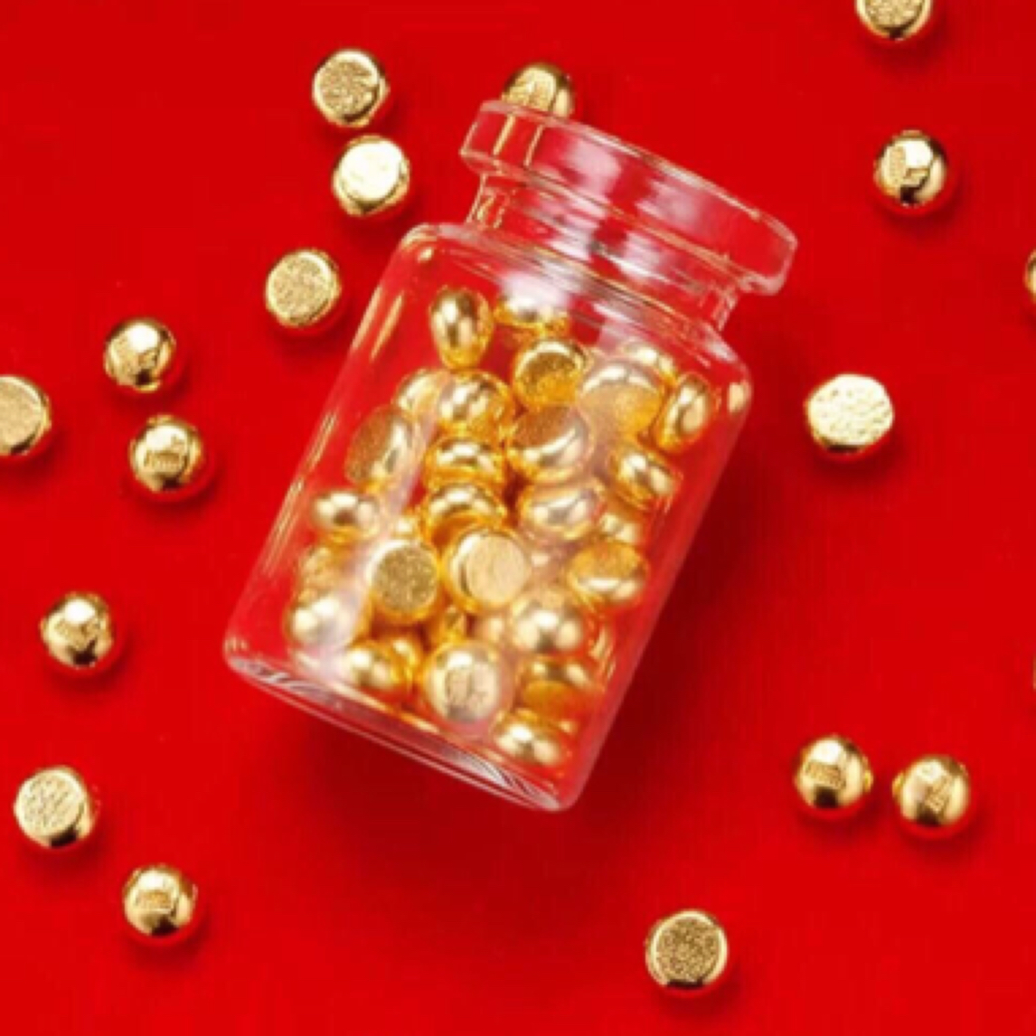 金矿石原矿摆件111