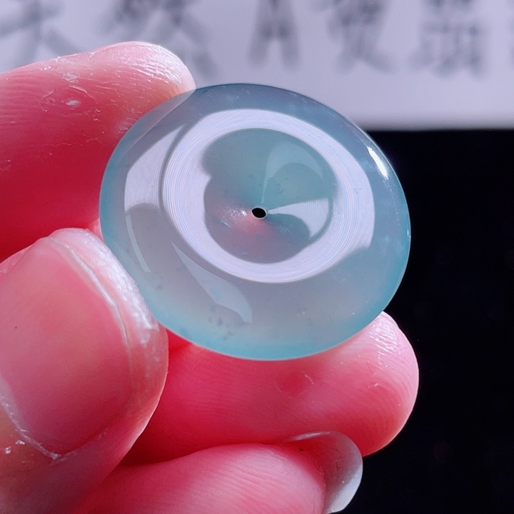 翡翠颈饰未镶嵌999999999