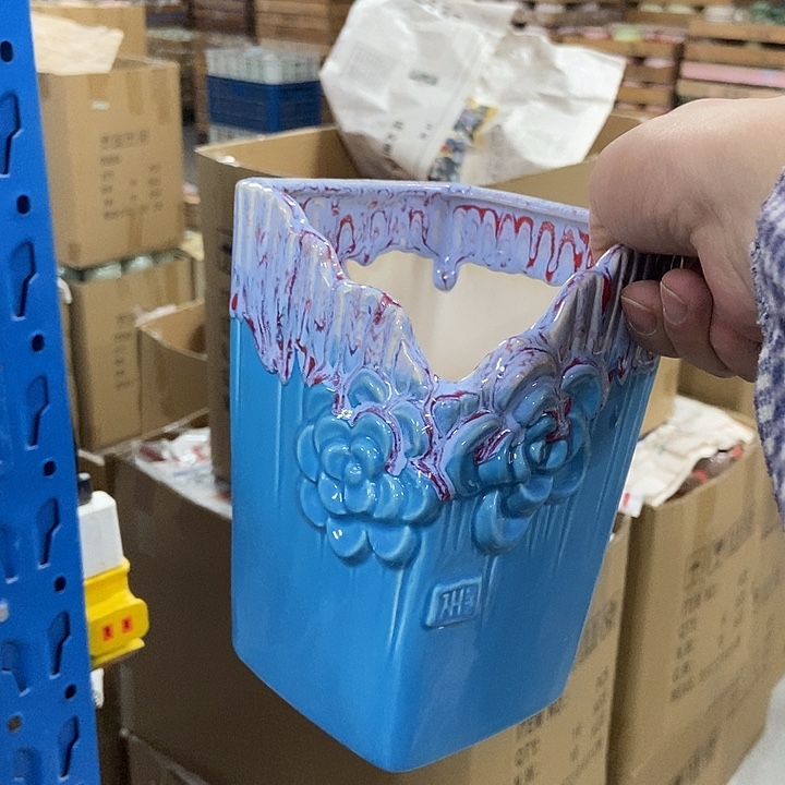 花盆单场满9.9发货11.5×17.5