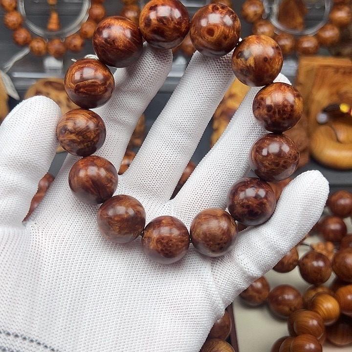 李****柏木（崖柏）手串/手链