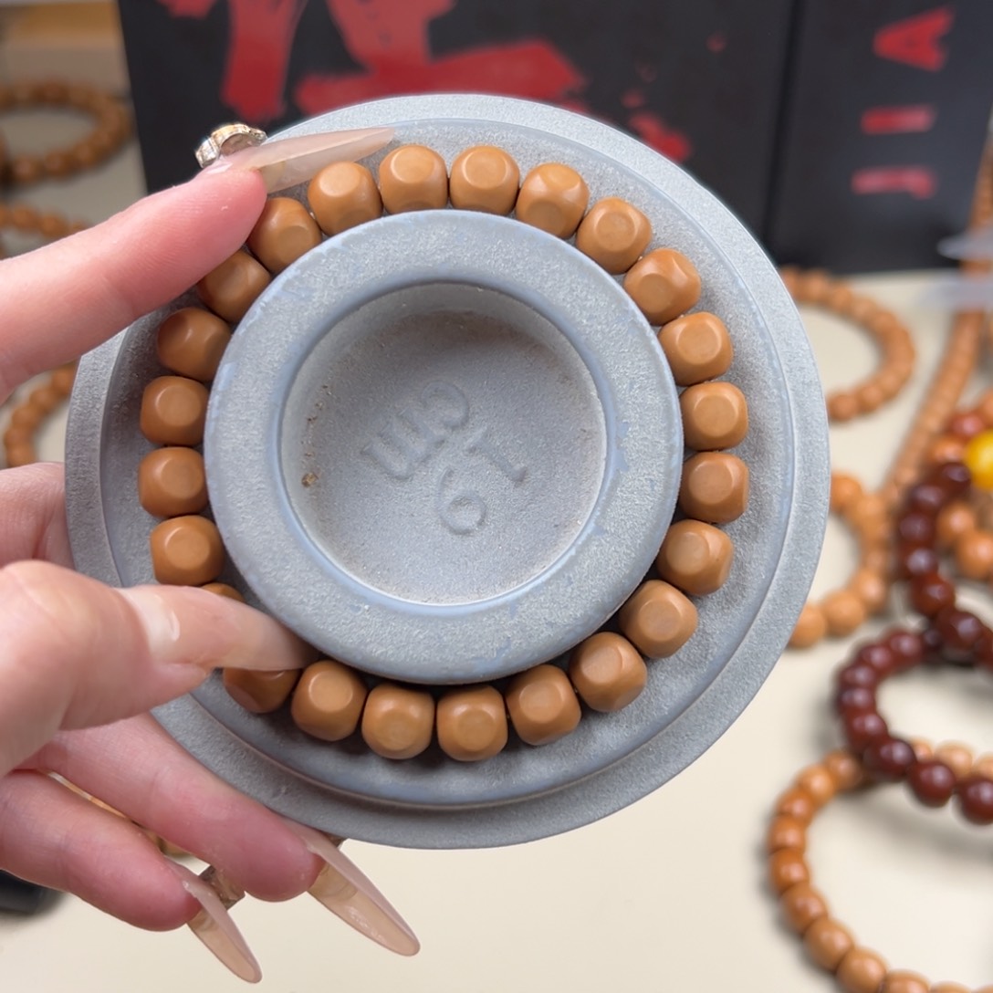 猴头核桃手串全品六方8➕