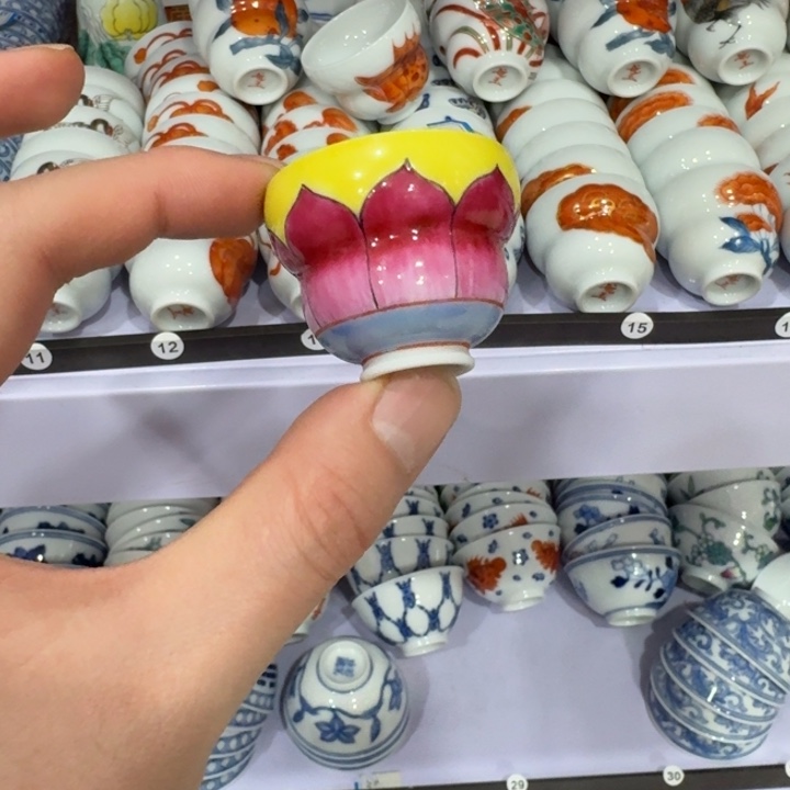 陶瓷艺术品收藏陶瓷