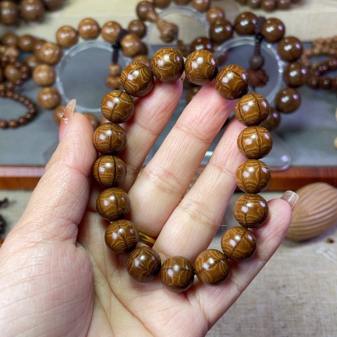 六道木手串/手链五台山1.2收藏