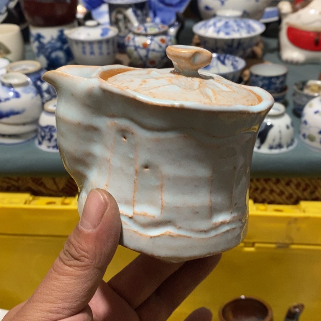 瓷片舶来瓷器满28包邮当日凑单