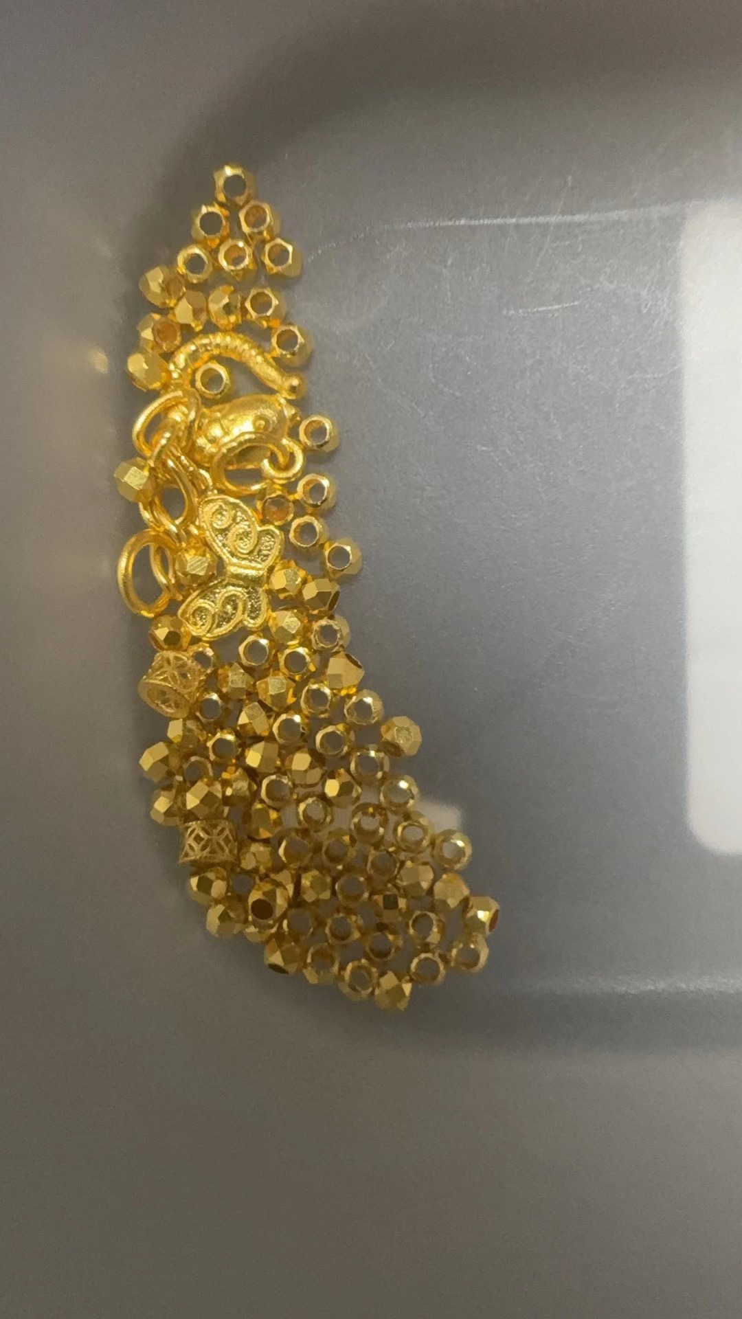 足金饰品4.552克（DIY定制款）