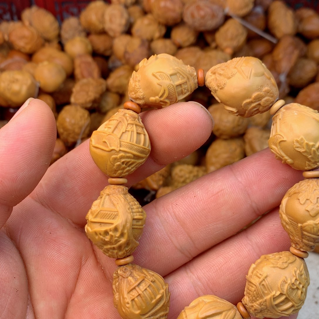 橄榄核手串/手链橄榄核手串/手链