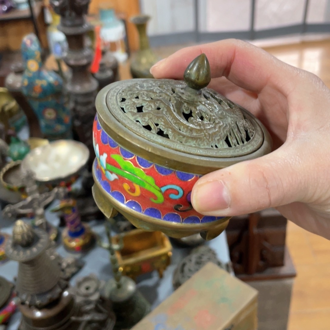 吊坠宫廷影视老旧工艺摆件