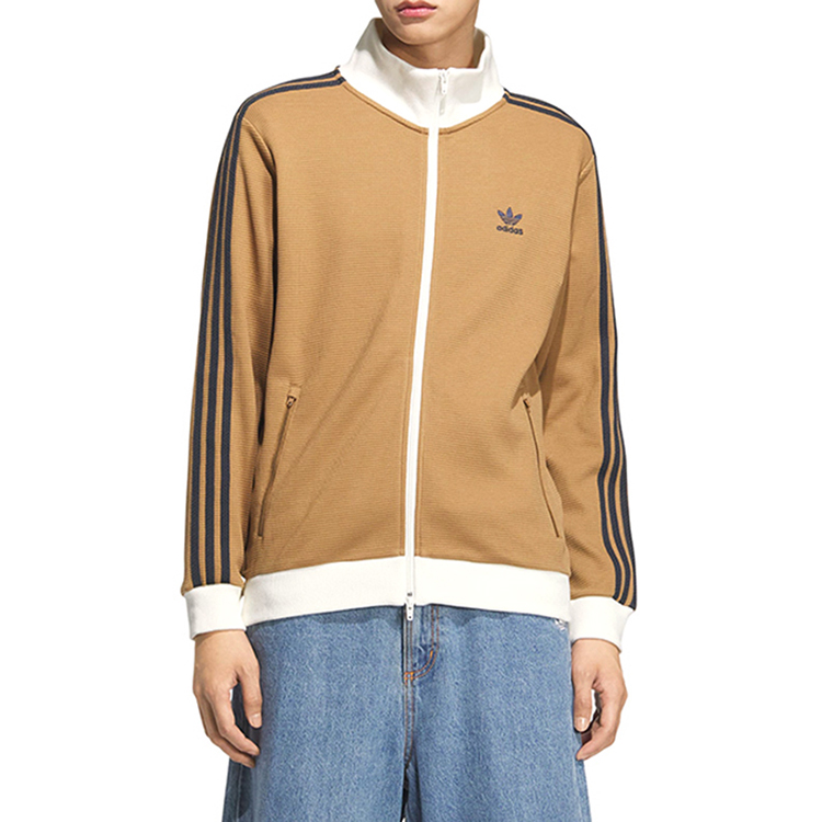 ADIDASORIGINALS(阿迪经典)三叶草系列男子针织外套KB8952