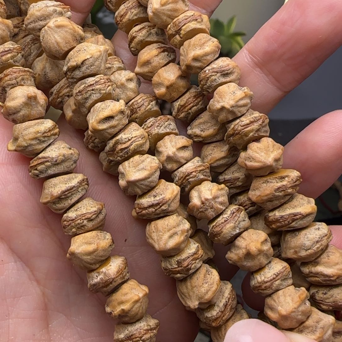 柏香籽/百香籽吊坠大尺寸