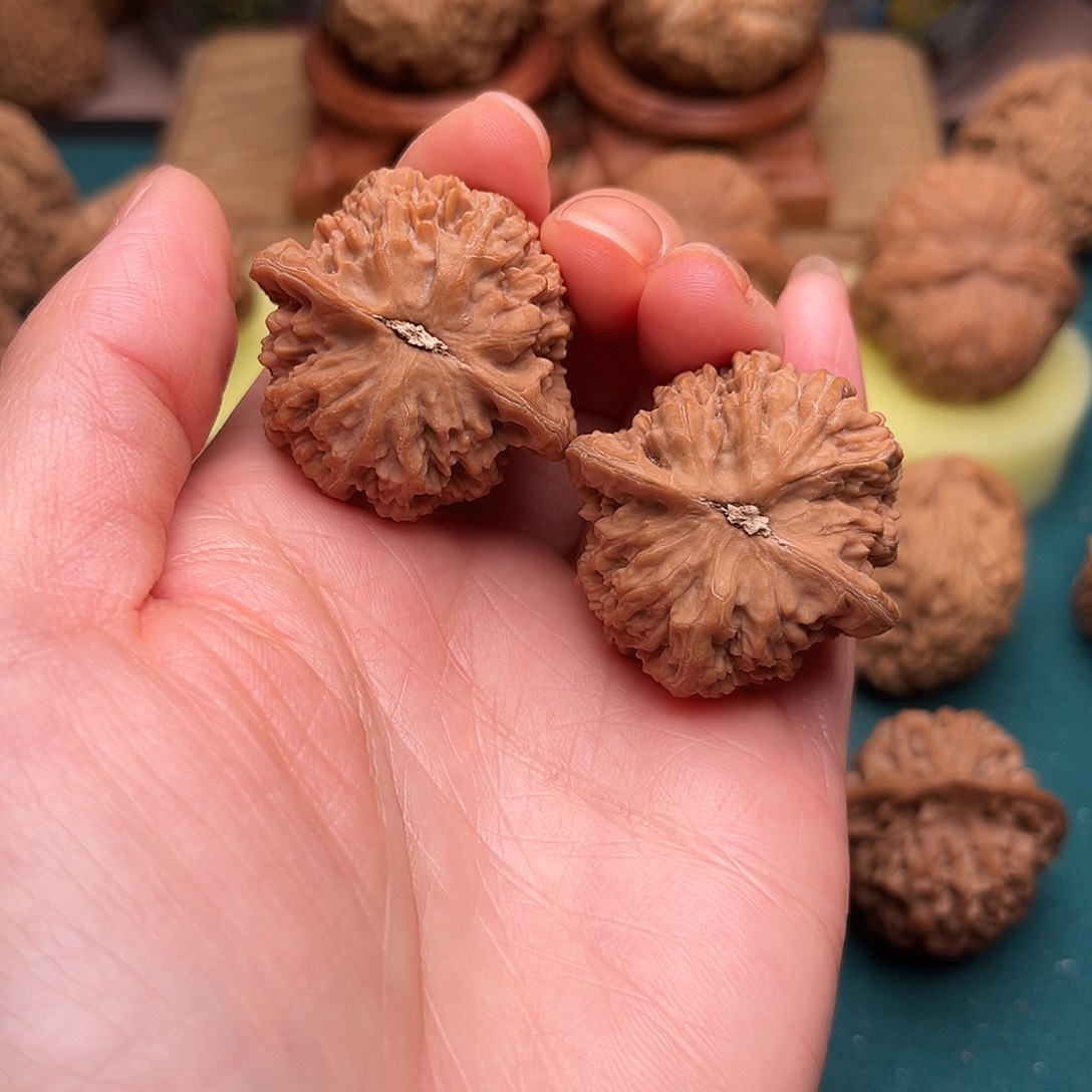 果****文玩核桃把件京东第一矮