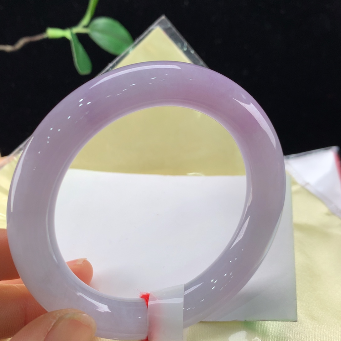 翡翠手镯未镶嵌111-0153