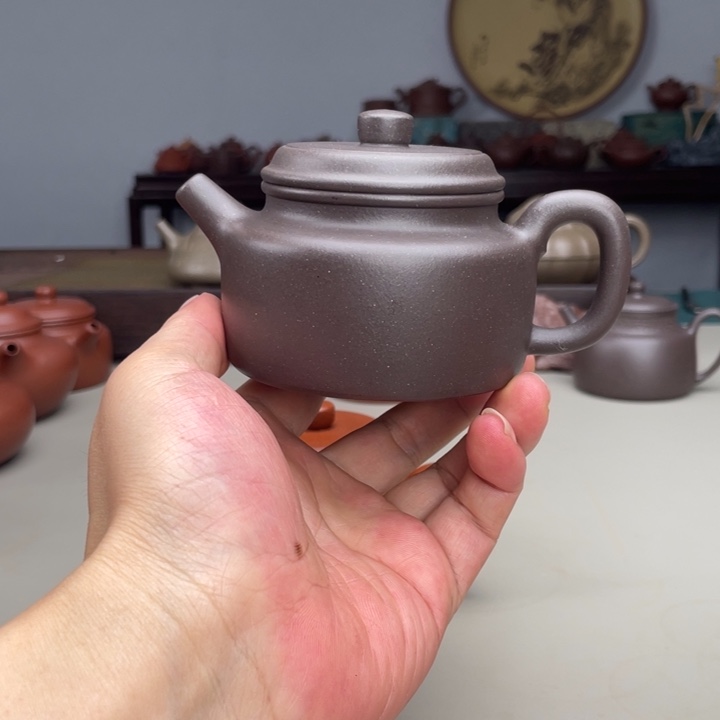 紫砂茶壶宜兴紫砂壶工艺品