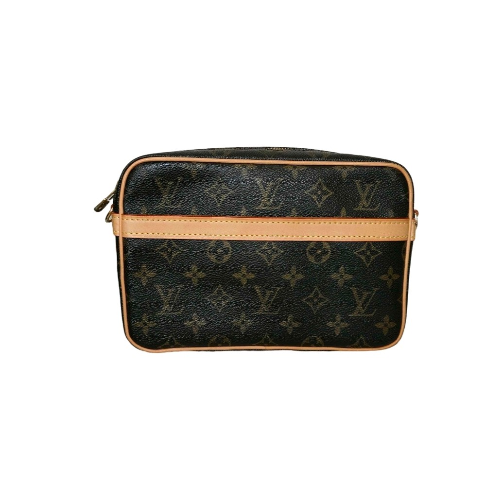 95新 LouisVuitton/路易威登 相机包23手拿斜挎包