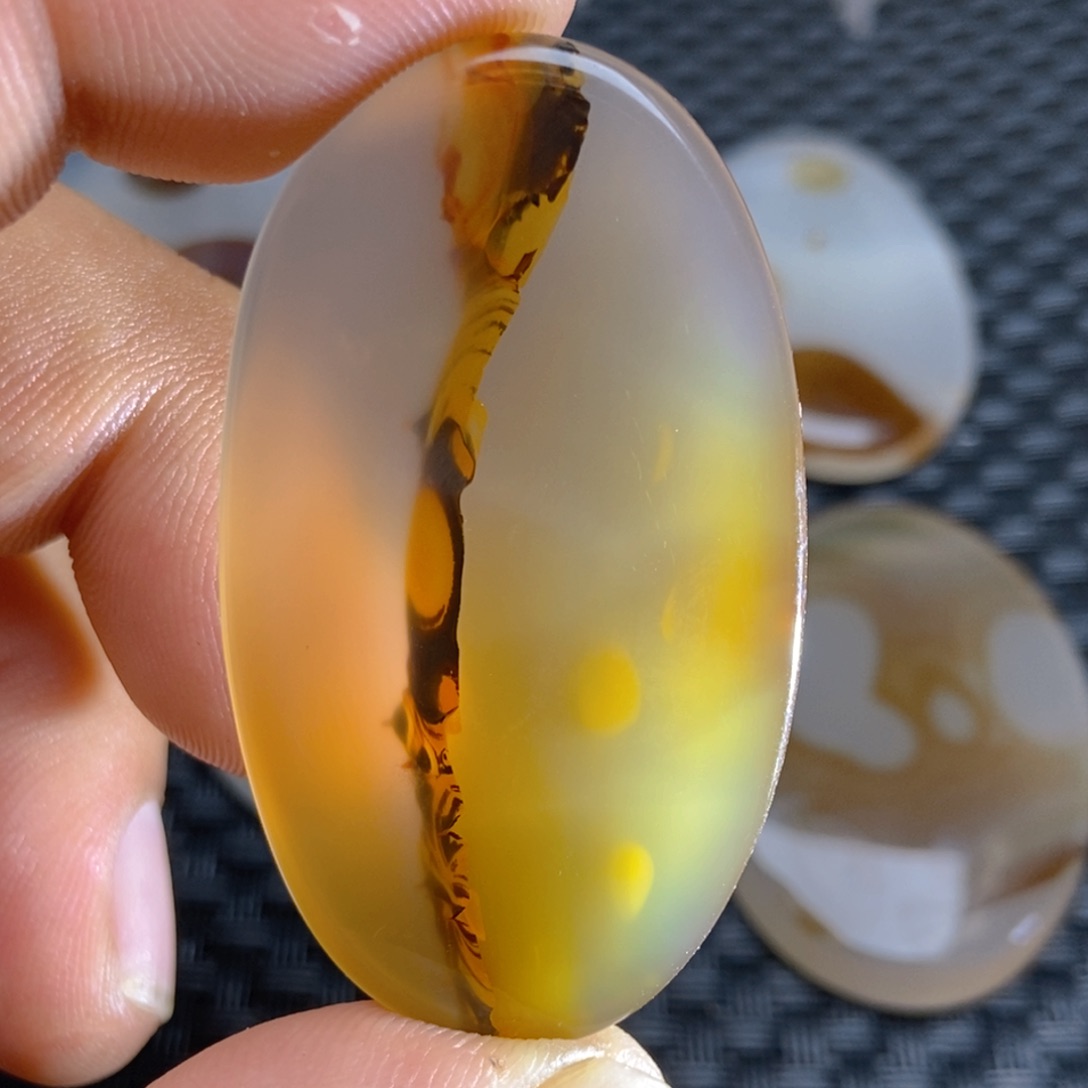 【闪购商品】未镶嵌颈饰玛瑙/玉髓