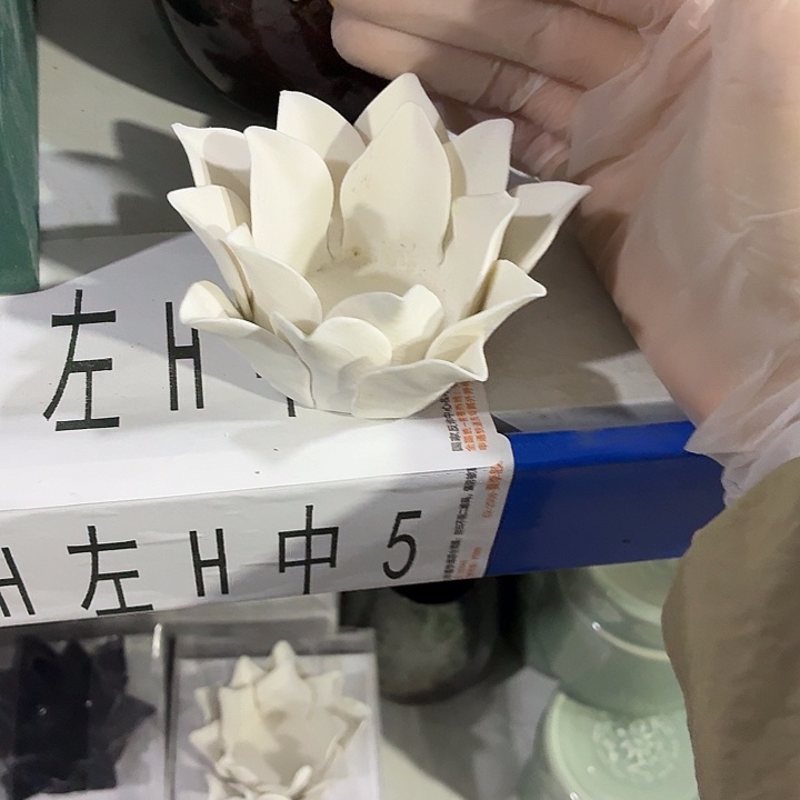 茶具微暇，介意勿拍