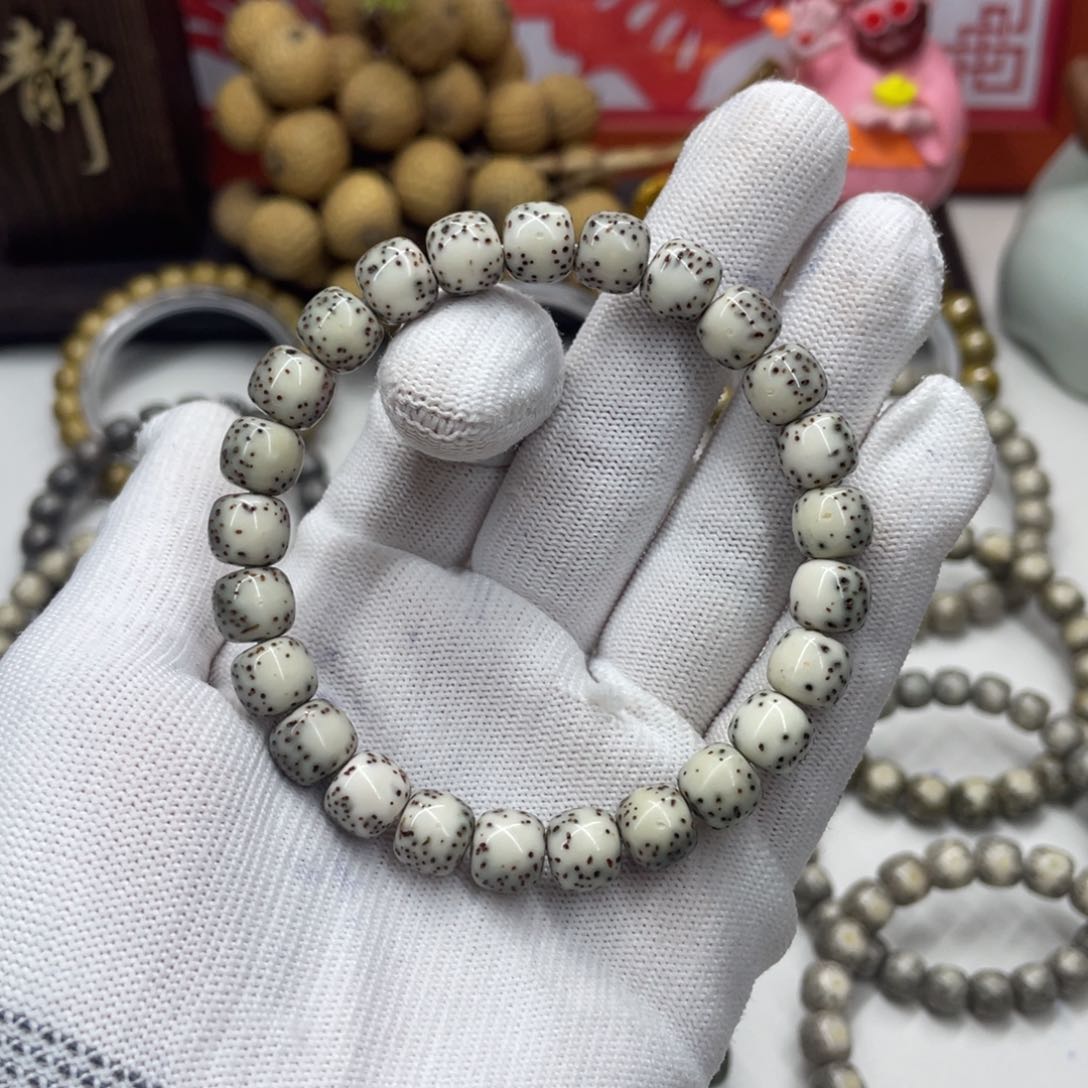 星月菩提手串宇*神9mm大留白