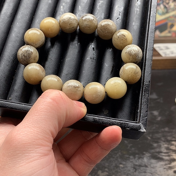驼骨手串/手链手链