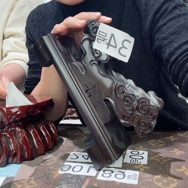 大果紫檀（缅甸花梨）34