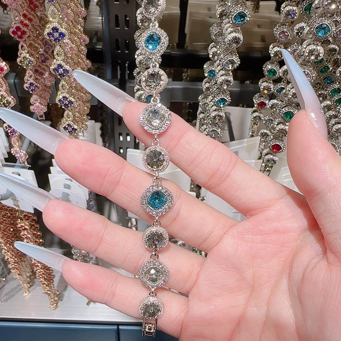 合成立方氧化锆铜合金