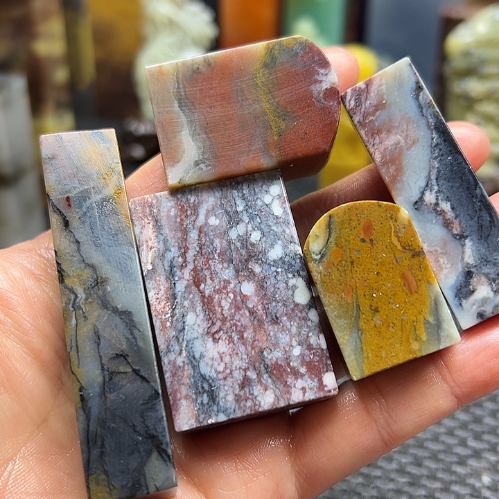 枕***风青田石印章石印章石