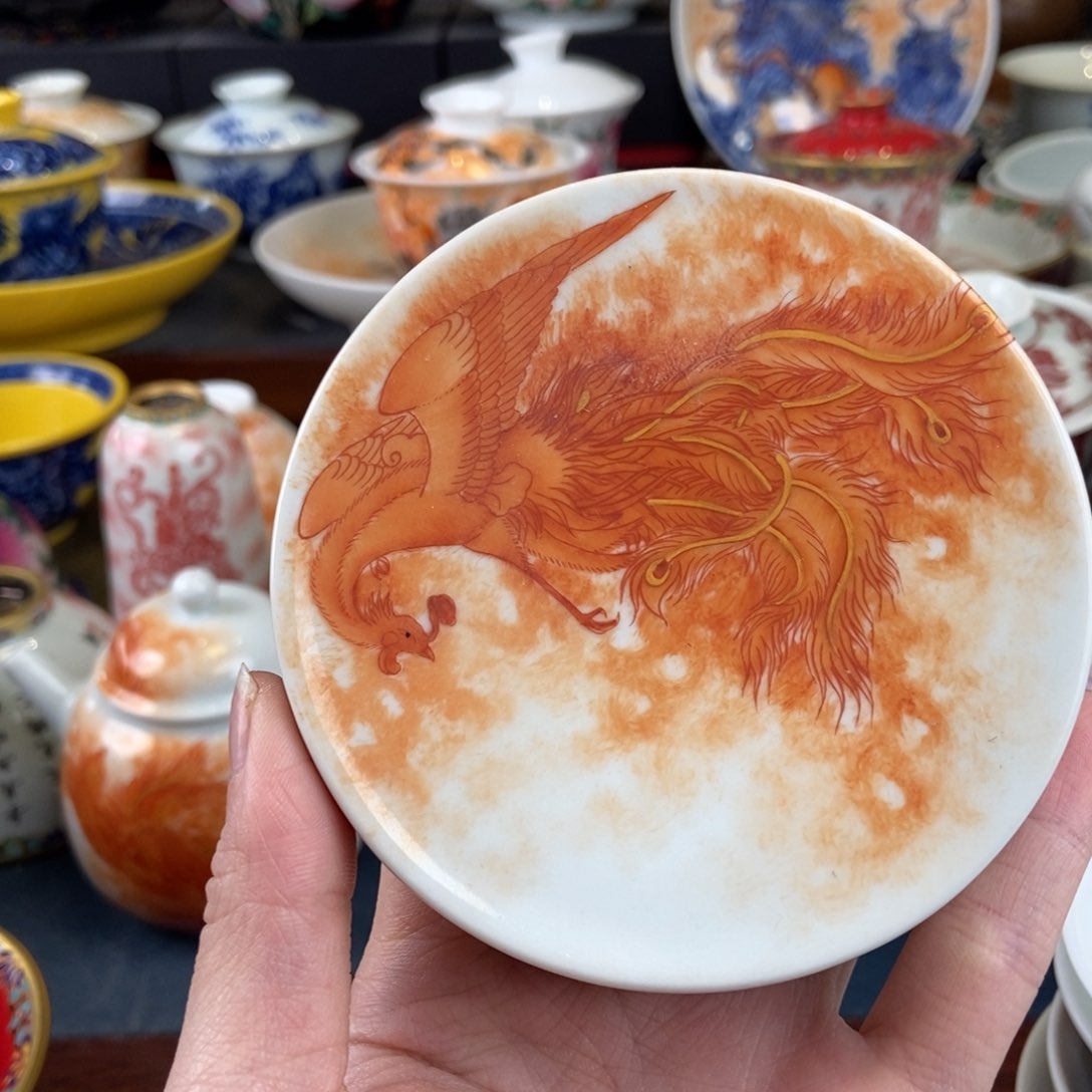 陶瓷艺术家的创作灵感来自