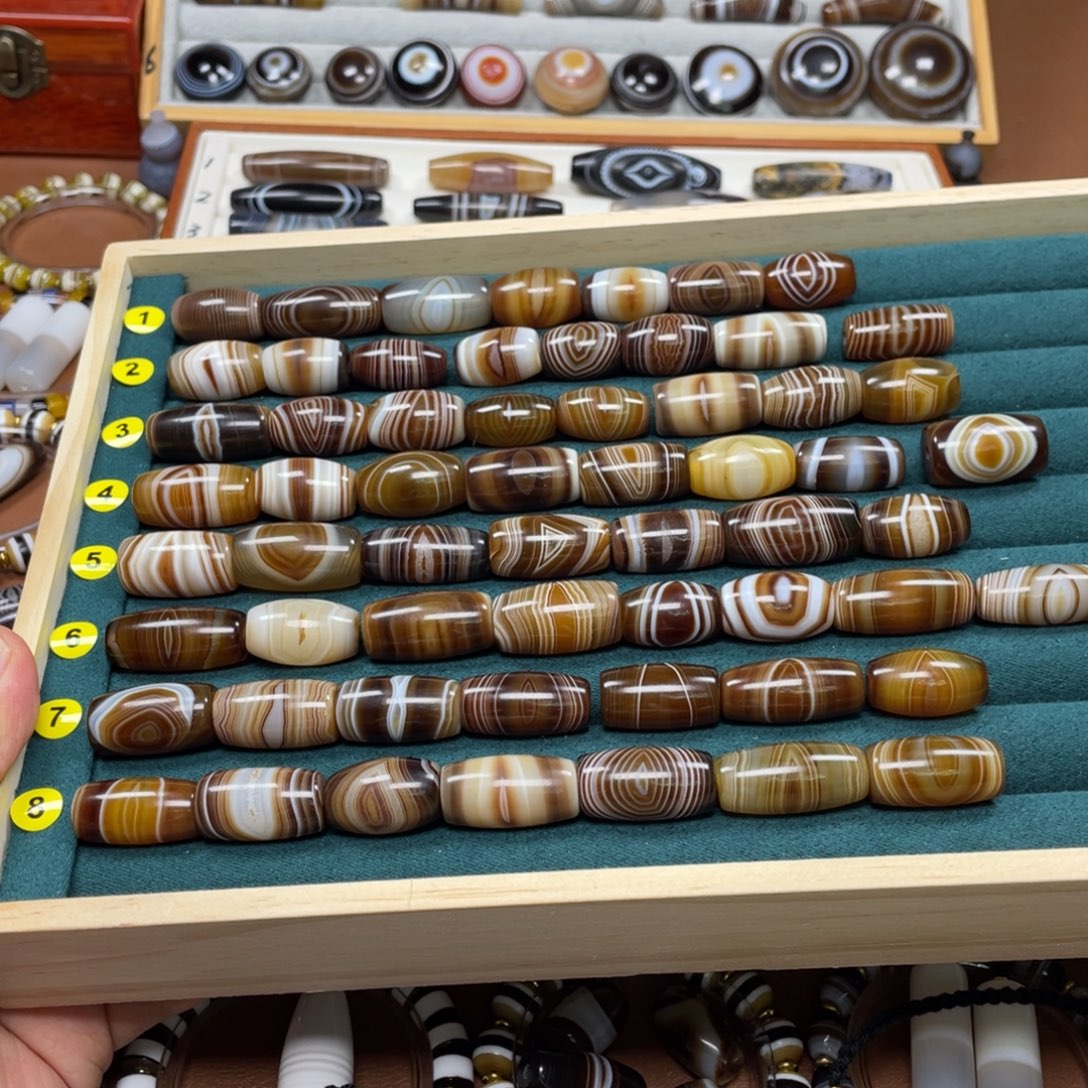 无****玛瑙/玉髓未镶嵌配饰