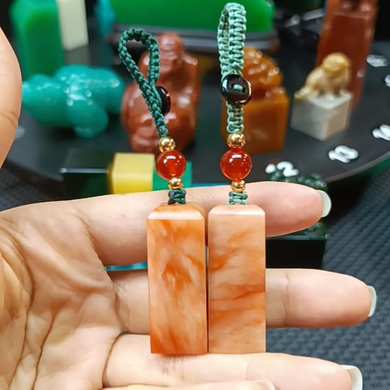 印石寿山石芙蓉寿山石