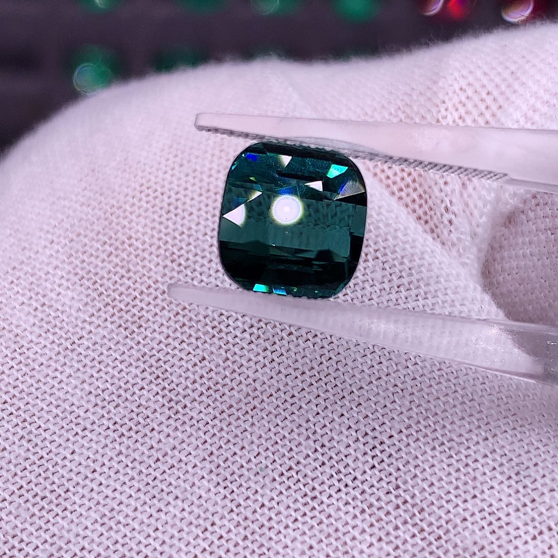 未镶嵌碧玺珠宝半成品987866555