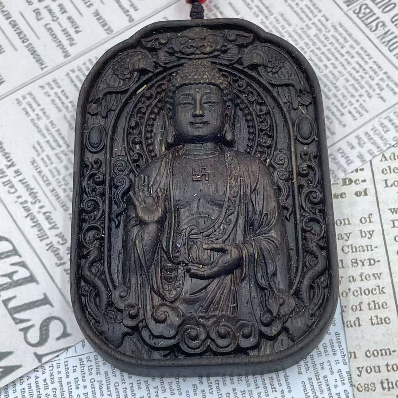 【善缘】吊坠M0157多样性发货