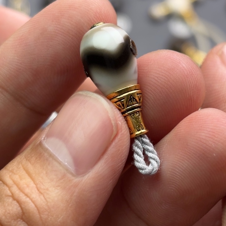 玛瑙/玉髓未镶嵌文玩配饰