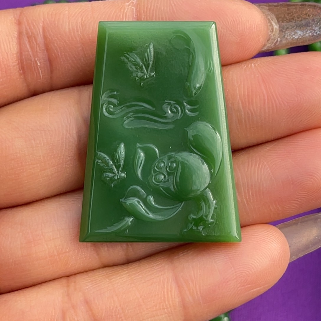 【闪购商品】未镶嵌和田玉珠宝奇石